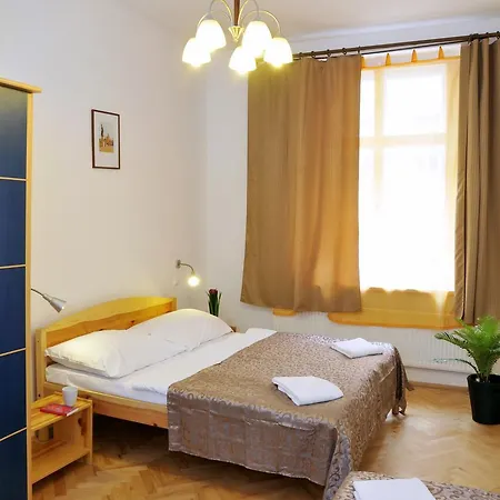 Pension Prague City Hotel