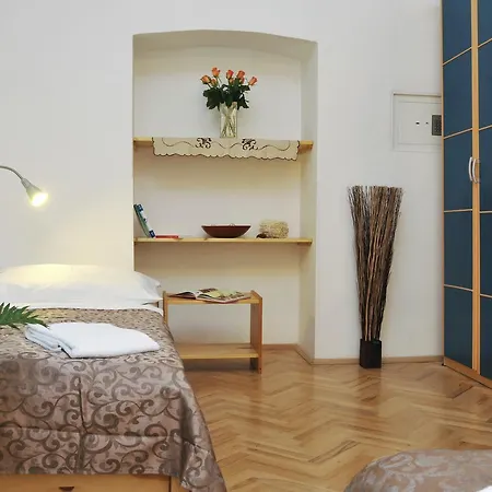 Pension Prague City Hotel Prag