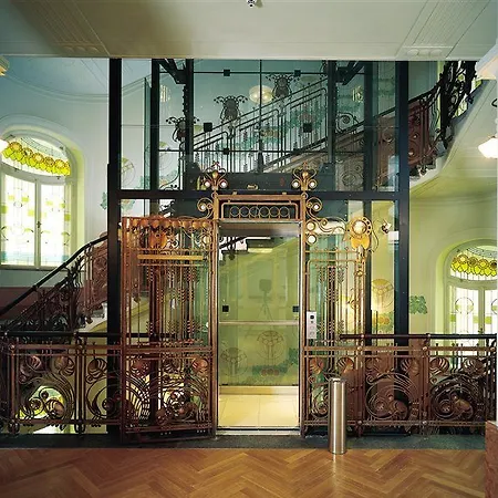K+k Hotel Prague