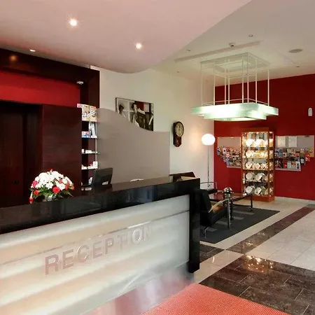 Rezidence Emmy 4* Prague