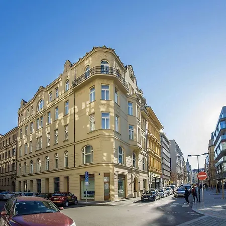 Golden Crown Prague