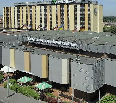 Congress & Wellness Olsanka 4* Prága