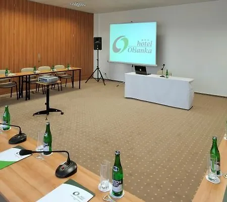 Congress & Wellness Olsanka 4* Prága