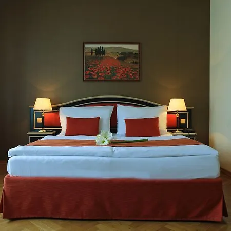 Hotell Elysee Prag