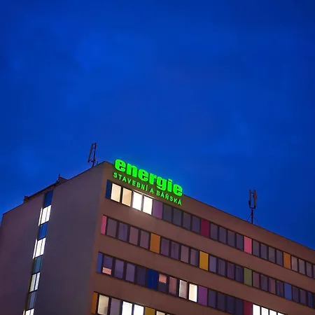 Hotel Energie Prague