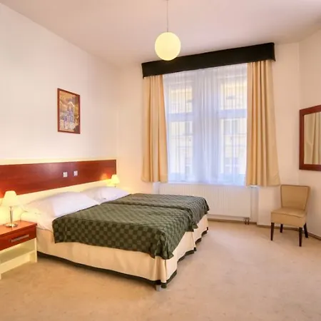 Ea Victoria Hotel Prague