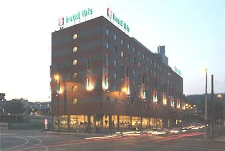 Szálloda Ibis Mala Strana Prága