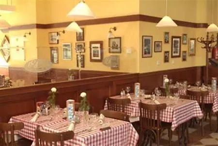 Ibis Mala Strana Prága