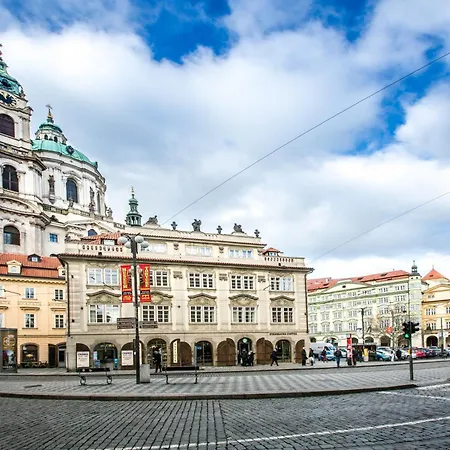 Miss Sophie's Charles Bridge Hotel 4*