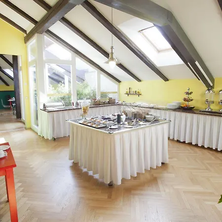 Deminka Palace Hotel Prag
