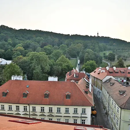 Aparthotel & Praha