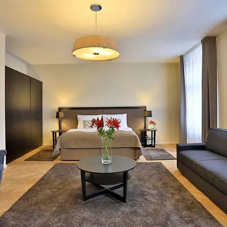 Aparthotel & Praha