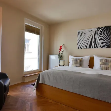 Aparthotel & Praha