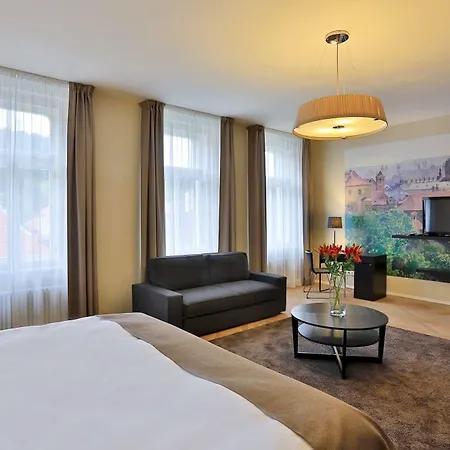 Aparthotel & Praha