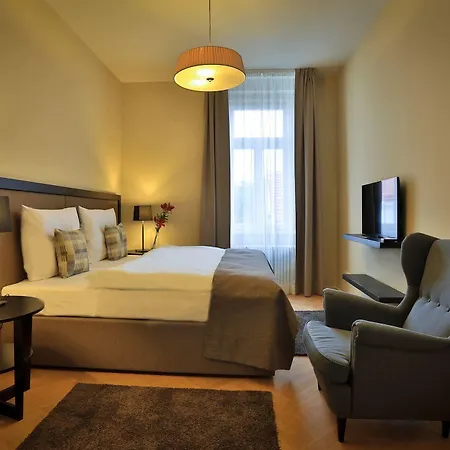 Aparthotel & Praha
