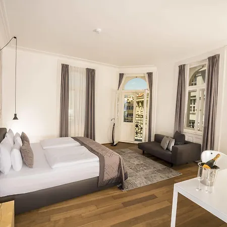 Hotel Golden Crown Prague