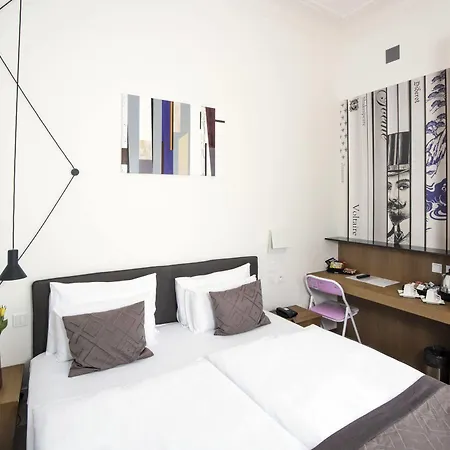 Hotel Golden Crown Prague