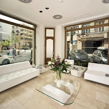 Golden Crown Hotel Prague