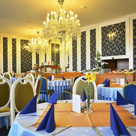 Hotell Olympik