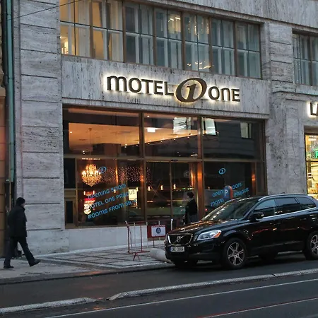 One Prague-florentinum 3*