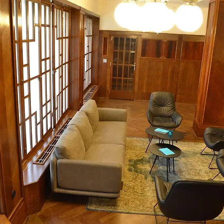 One Prague-florentinum Szálloda 3*