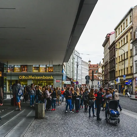 Spalena 4* Prague