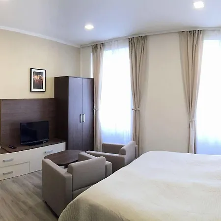 Spalena Hotel 4*