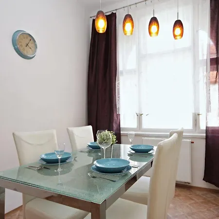 Exclusive Apartment Prague