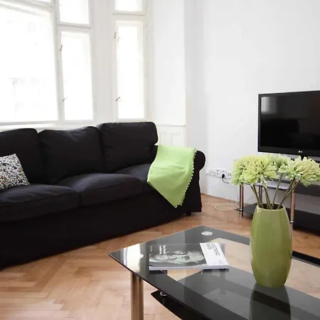 Exclusive Apartment Prague