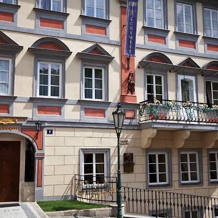 Alchymist Castle Prag
