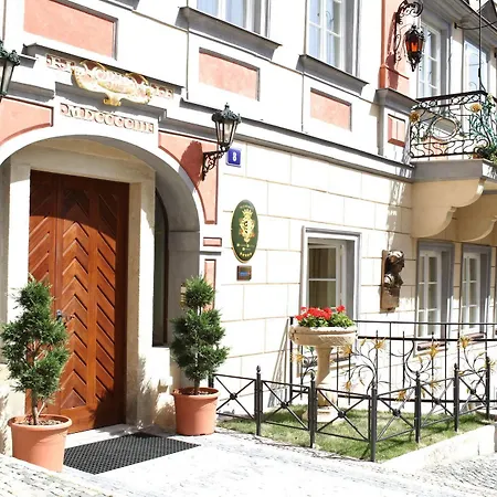Alchymist Castle 5* Prag