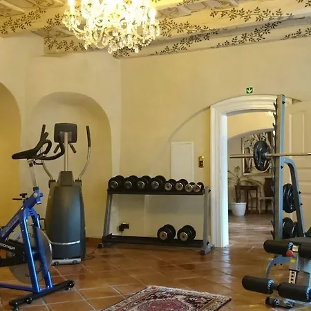 Alchymist Castle 5* Prag