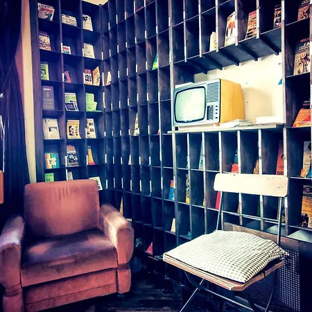 Hostel Sir Toby's