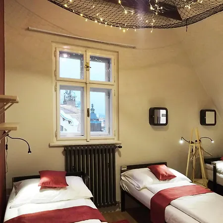 Czech Ostello Praga