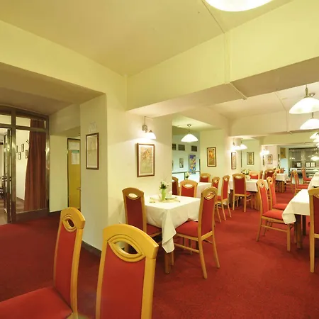 Hotel Legie Prague