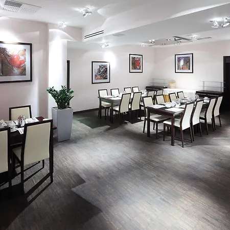 布拉格市克拉丽奥酒店 酒店 4*