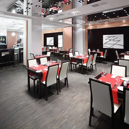 酒店 布拉格市克拉丽奥酒店