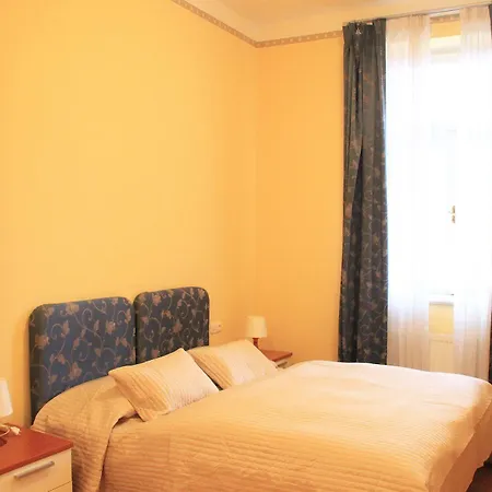 Lounge Hotel Praha