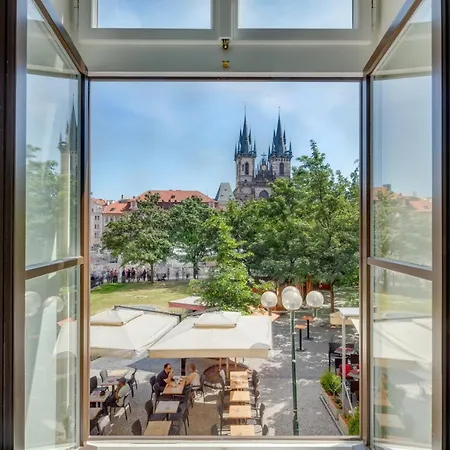 Mikulasska - Old Town Square View Hotel apartamentowy *