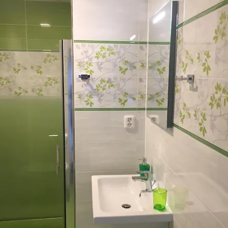 Kolbenka Hostel Prague