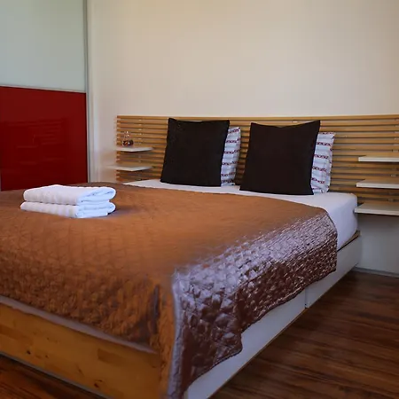 Apartamento Golden Family *