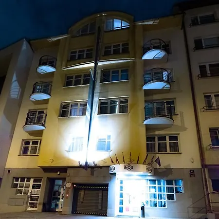 Hotel Inos Prague