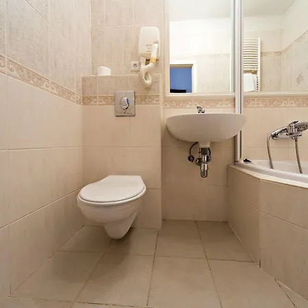 Hotel Donatello Prague