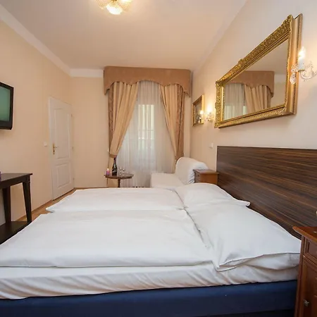 Hotel Donatello Prague