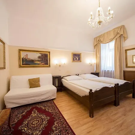 Donatello Hotel Prague