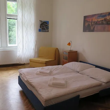 Apartamento Green Oasis Wenceslas Square