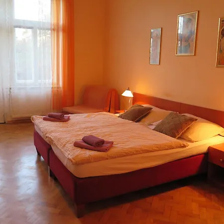 Apartamento Green Oasis Wenceslas Square *