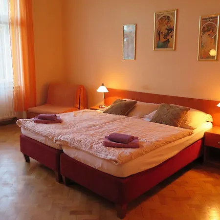 Apartamento Green Oasis Wenceslas Square