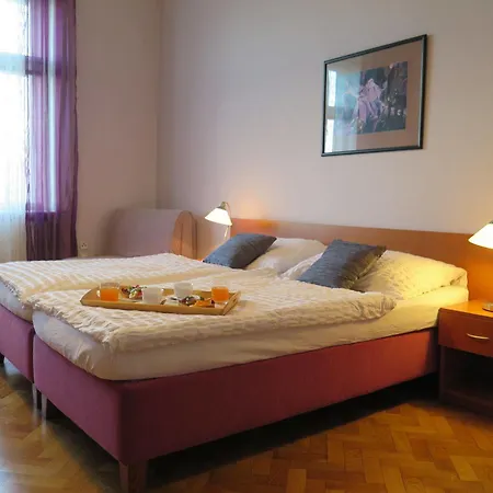 Apartamento Green Oasis Wenceslas Square
