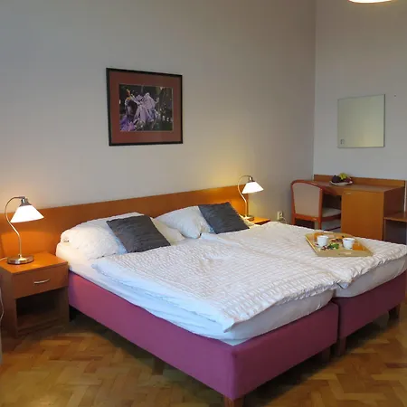 Green Oasis Wenceslas Square Apartamento *